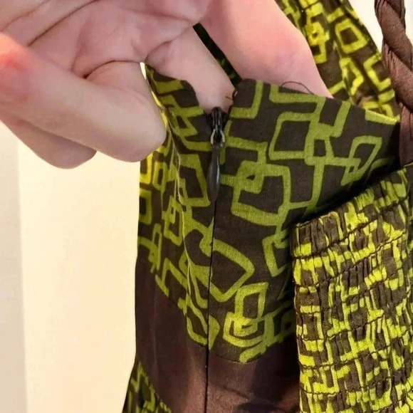 ~Donna Morgan~ Summer Dress - Size 10 - Picture 3 of 9